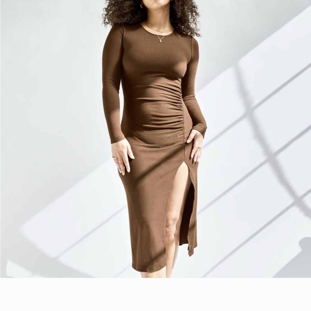 Aritzia Wilfred Amelia Dress